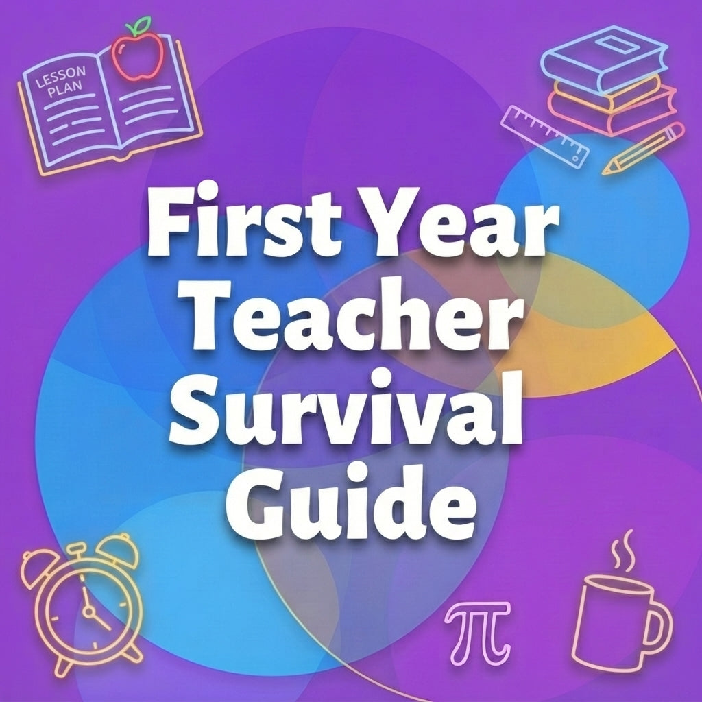 First-Year Junior High Teacher Survival Guide: What to Expect and How to Prepare