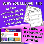 Multiply Decimals Video Lesson Worksheet | 6th grade