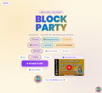 Block Party | Volume of Rectangular Prisms | 6th Grade
