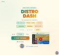 Distro Dash | Distributive Property | 6th Grade