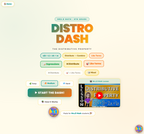 Distro Dash | Distributive Property | 6th Grade