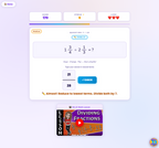 Flip Frenzy | Dividing Fractions | 6th Grade