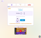 Fraction Fusion | Multiplying Fractions | 6th Grade
