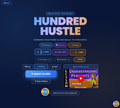 Hundred Hustle | Understanding Percents | 6th grade