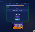 Hundred Hustle | Understanding Percents | 6th grade