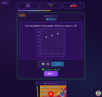 Pattern Patrol | Ratios, Rates, Tables & Graphs | 6th grade