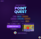 Point Quest | Divide Decimals | 6th grade