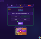 Prime Time | Prime Factorization | 6th grade