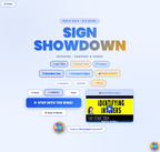Sign Showdown | Identifying Integers | 6th grade