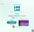 Line Lab | Non-proportional Linear Relationships | 7th grade