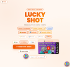 Lucky Shot | Probability of Simple Events | 7th grade