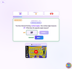 Angle Arena | Angle & Triangle Relationships | 7th grade