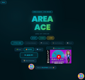 Area Ace | Area of Circles | 7th grade
