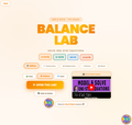 Balance Lab | Model & Solve One-Step Equations | 7th grade