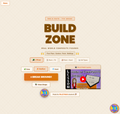 Build Zone | Area of Composite Figures Pt.2 | 7th grade