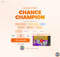 Chance Champion | Intro to Probability | 7th grade