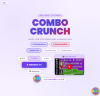 Combo Crunch | Two-Step Equations & Inequalities | 7th grade
