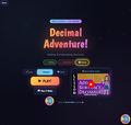 Decimal Adventure | Add & Subtract Decimals | 7th grade