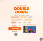 Double Down | Probability of Compound Events | 7th grade