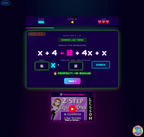 Equation Lab | Two-Step Equations & Combine Like Terms | 7th grade