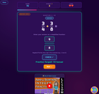 Fraction Forge | Add & Subtract Integer Fractions | 7th grade