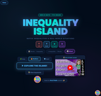 Inequality Island | Writing Inequalities from Word Problems | 7th grade