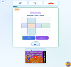 Net Match | Nets of Prisms & Pyramids | 7th grade