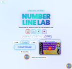 Number Line Lab | Graph & Check Equations & Inequalities | 7th grade