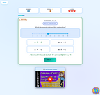 Number Line Lab | Graph & Check Equations & Inequalities | 7th grade