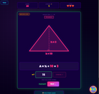 Poly Blitz | Area of Polygons | 7th grade