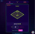 Poly Blitz | Area of Polygons | 7th grade