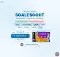 Scale Scout | Similar Figures | 7th grade