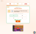 Theory Blaster | Theoretical Probability | 7th grade