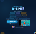 B-Line | Linear Nonproportional Relationships | 8th grade