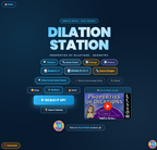 Dilation Station | Properties of Dilations | 8th grade