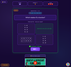 Function Junction | Identify & Represent Functions | 8th grade