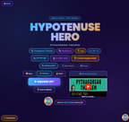 Hypotenuse Hero | Pythagorean Theorem | 8th grade