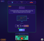 Hypotenuse Hero | Pythagorean Theorem | 8th grade