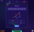 Hypotenuse Hero | Pythagorean Theorem | 8th grade