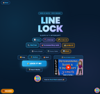 Line Lock | Finding Slope & Y-Intercept | 8th grade
