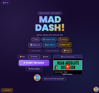 MAD Dash | Mean Absolute Deviation | 8th grade