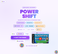 Power Shift | Scientific Notation | 8th grade