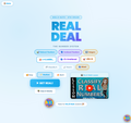 Real Deal | Classify Real Numbers | 8th grade