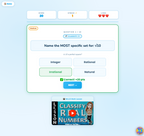 Real Deal | Classify Real Numbers | 8th grade