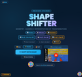 Shape Shifter | Algebraic Representations of Transformations | 8th grade