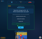 Shape Shifter | Algebraic Representations of Transformations | 8th grade