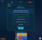 Shape Shifter | Algebraic Representations of Transformations | 8th grade