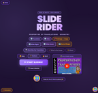 Slide Rider | Properties of Translations | 8th grade