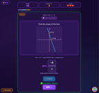 Slope Scope | Rate of Change & Slope | 8th grade