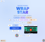 Wrap Star | Surface Area of Cylinders | 8th grade